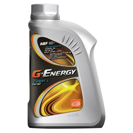 масло моторное G-ENERGY Expert L 5W40 1л