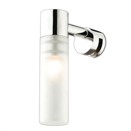 подсветка д/ванной комнаты ODEON LIGHT Izar с креплением на зеркало G9 40Вт IP44 белый хром