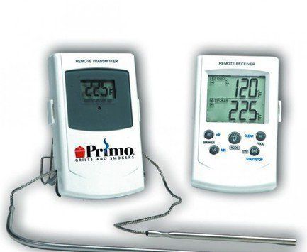 Primo Цифровой термометр для измерения температуры внутри мяса 339 Primo
