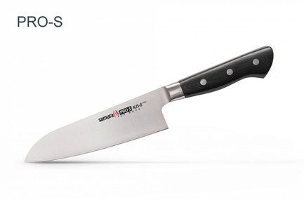 Samura Нож Сантоку Pro-S, 18 см SP-0095/K Samura