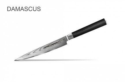 Samura Нож универсальный Damascus, 12.5 см SD-0021/K Samura