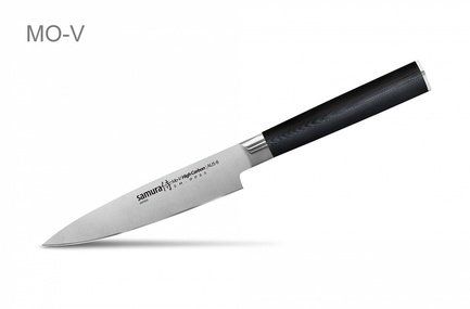 Samura Нож универсальный Mo-V, 12.5 см SM-0021/K Samura