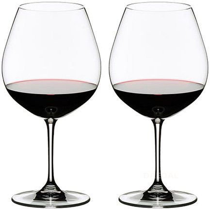 Riedel Набор бокалов для красного вина Pinot Noir (770 мл) 4444/07 Riedel