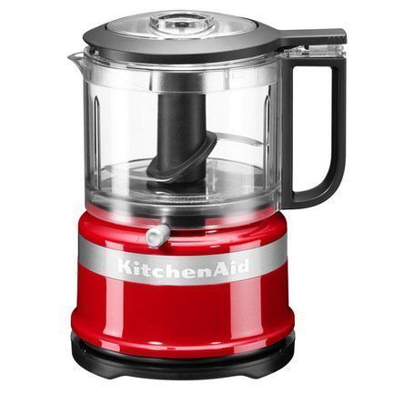 KitchenAid Комбайн кухонный мини, красный 5KFC3516EER KitchenAid