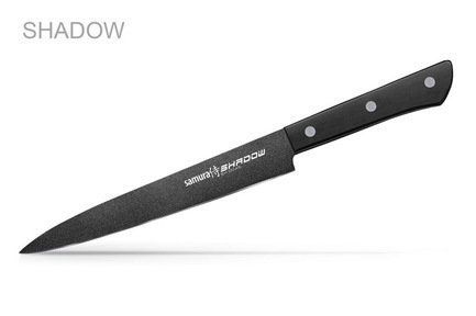 Samura Нож для нарезки Shadow, 19.6 см SH-0045/16 Samura