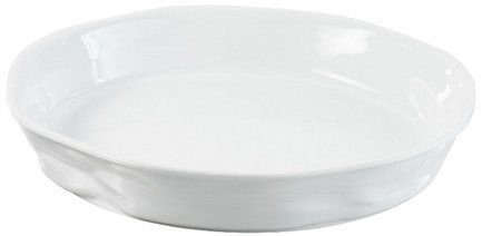 Revol Мятое блюдо Фруаз (1.8 л), 30 см, белое (FR0930-1) 00029556 Revol
