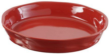 Revol Мятое блюдо Фруаз (1.8 л), 30 см, красное (FR0930-137) 00029557 Revol