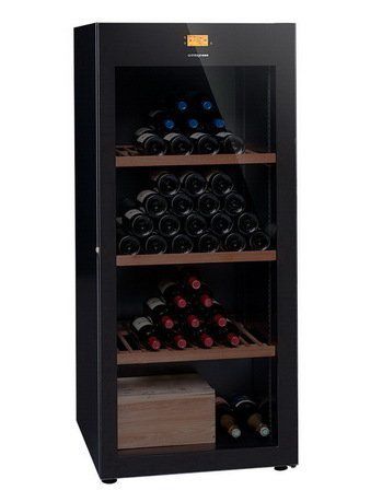 Climadiff Шкаф для хранения вина Avintage на 178 бутылок DVP180G Climadiff