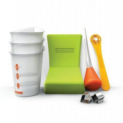 Zoku Набор инструментов для мороженого Quick Pop Tools, 8пр ZK103 Zoku