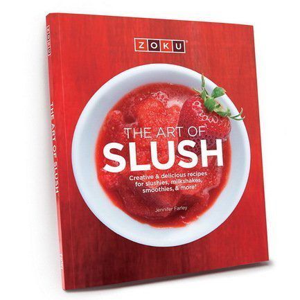 Книга рецептов The Art of Slush ZK117 Zoku