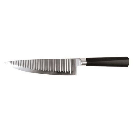 Rondell Нож поварской Flamberg, 20 см RD-680 Rondell