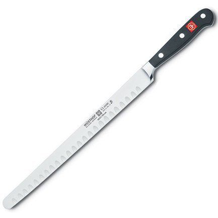 Wusthof Нож для нарезки филе с углублениями на кромке Classic, 26 см 4531 Wusthof