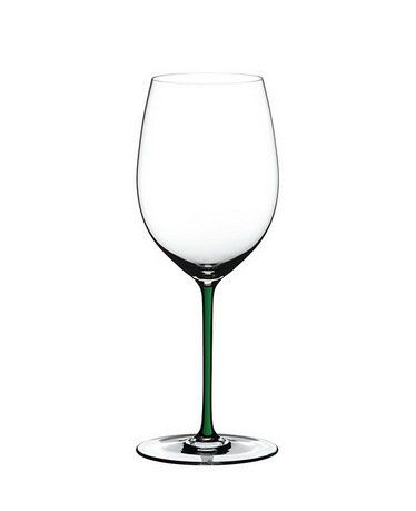 Riedel Бокал Cabernet/Merlot (625 мл), с зеленой ножкой 4900/0G Riedel