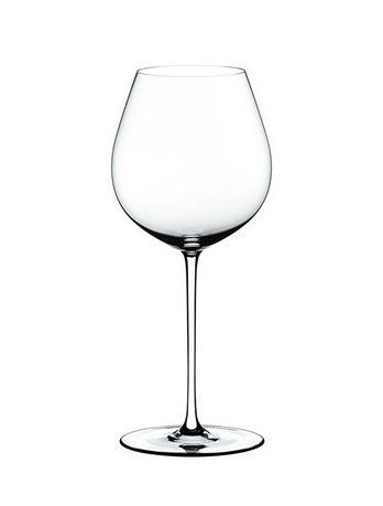 Riedel Бокал Old World Pinot Noir (705 мл), с белой ножкой 4900/07W Riedel