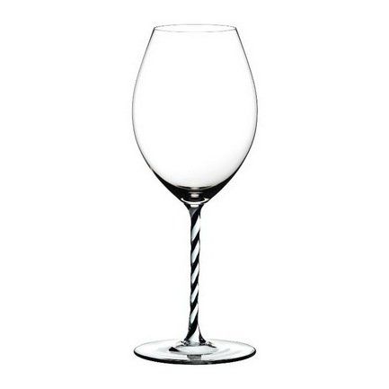 Riedel Бокал Old World Syrah (650 мл), с черно-белой ножкой 4900/41BWT Riedel