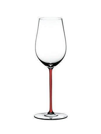 Riedel Бокал для вина Riesling/Zinfandel (395 мл), с красной ножкой 4900/15R Riedel