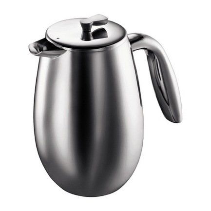 Bodum Кофейник с прессом Columbia (0.35 л), матовый 1303-57 Bodum