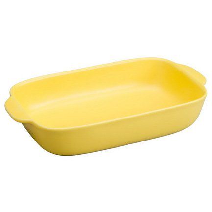 Corningware Форма для запекания прямоугольная (2.8 л), желтая, 36.5х21.8 см 1114110 Corningware