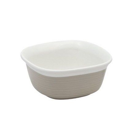 Corningware Форма для запекания квадратная (0.6 л), бежевая, 14.7х14.7 см 1096862 Corningware