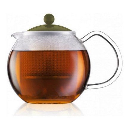 Bodum Чайник заварочный Assam (0.5 л), светло-зеленый 1823-947B-Y17 Bodum