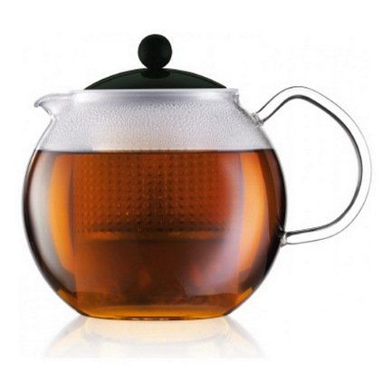 Bodum Чайник заварочный Assam (1 л), тёмно-зелёный 1830-946B-Y17 Bodum