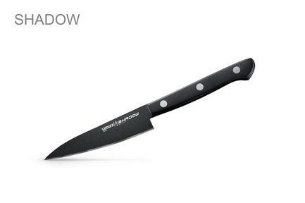 Samura Нож для овощей Shadow, 10 см SH-0011 Samura