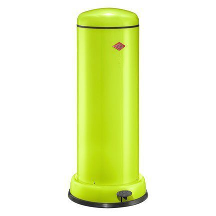 Wesco Ведро для мусора с педалью (30 л), зеленый лайм 134731-20 Wesco
