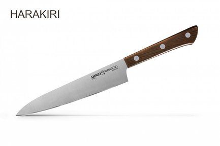 Samura Нож Harakiri универсальный, 15 см SHR-0023WO/K Samura