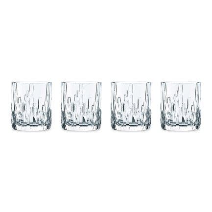 Nachtmann Набор стаканов для виски Shu Fa (330 мл), 4 шт 98063 Nachtmann