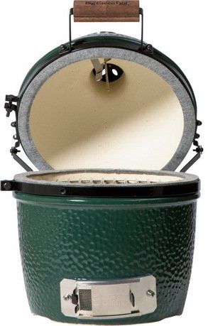 Big Green Egg Гриль Mini, диаметр решетки 25 см ALGE1+EK-Mini Big Green Egg