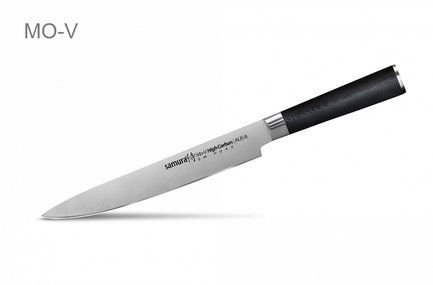 Samura Нож для нарезки Mo-V, 23 см SM-0045/K Samura