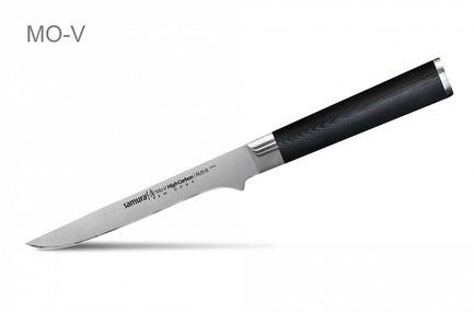 Samura Нож обвалочный Mo-V, 16.5 см SM-0063/K Samura