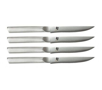 Kai Набор ножей для стейка, 11.7 см, 4 шт. (MHS-400) 00030034 Kai