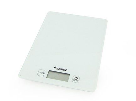 Fissman Весы кухонные электронные, 19x14x1.4 см EL-0320.KS Fissman