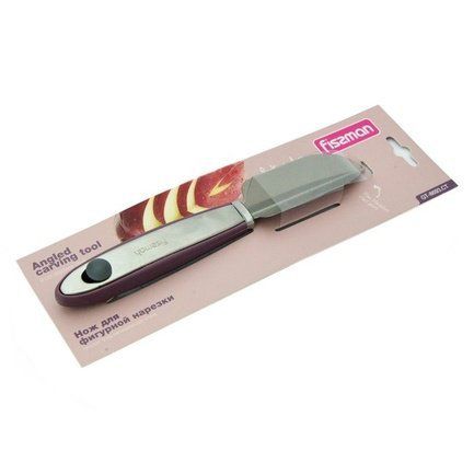 Fissman Нож для фигурной нарезки "уголок", 9 см GT-8693.CT Fissman