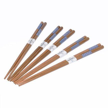 Fissman Набор палочек для суши, 22 см, 5 пар AY-9585.ST Fissman