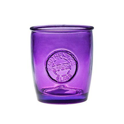 Vidrios San Miguel Стакан Authentic (0.45 л), 10.5х9 см, фиолетовый 2178DB21 Vidrios San Miguel