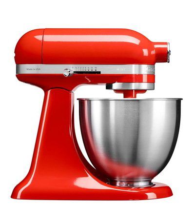 KitchenAid Миксер планетарный Artisan, красный чили 5KSM3311XEHT KitchenAid