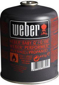 Weber Газовый балон для гриля 17514 Weber