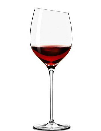 Eva Solo Бокал для красного вина Bordeaux (390 мл), 9x24.3 см 541003 Eva Solo