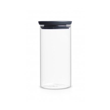 Brabantia Модульная стеклянная банка (1.1 л) 298264 Brabantia