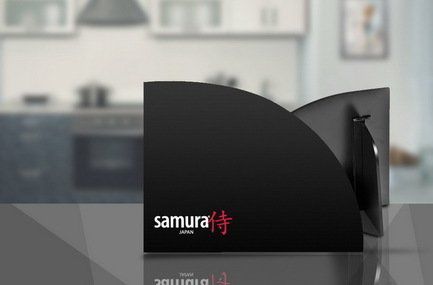 Samura Подставка магнитная для стальных ножей KS-002 Samura