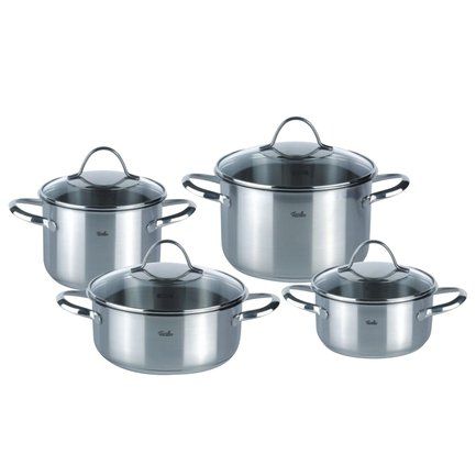 Fissler Набор кастрюль Париж, 4 пр. 211404 Fissler