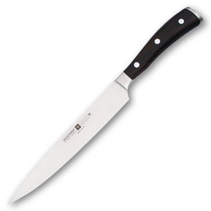 Wusthof Нож для нарезки Ikon, 20 см 4906/20 WUS Wusthof