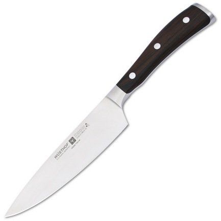 Wusthof Нож поварской Ikon, 16 см 4996/16 WUS Wusthof
