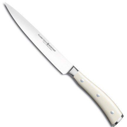 Wusthof Нож для нарезки Ikon Cream White, 16 см 4506-0/16 WUS Wusthof