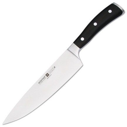 Wusthof Нож поварской Ikon, 20 см 4996/20 WUS Wusthof