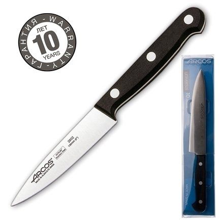 Arcos Нож овощной Universal, 10 см 2802-B Arcos