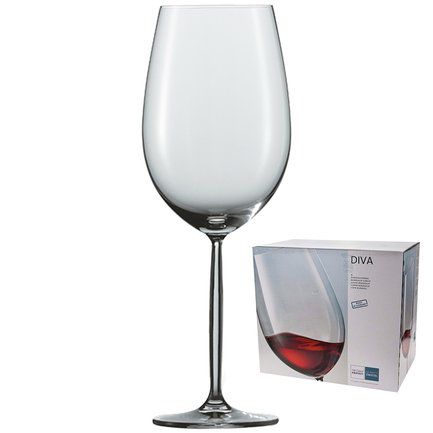 Schott Zwiesel Набор фужеров для красного вина Diva (770 мл), 6 шт. 104 102-6 Schott Zwiesel