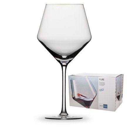 Schott Zwiesel Набор фужеров для красного вина Pure (692 мл), 6 шт. 112 421-6 Schott Zwiesel